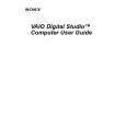 SONY PCVRX682 Owners Manual SONY PCVRX682 Owners Manual