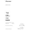 PIONEER SX-LX03/WVYSXJ5 Owners Manual PIONEER SX-LX03/WVYSXJ5 Owners Manual