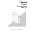 PANASONIC BMED500 Owners Manual PANASONIC BMED500 Owners Manual