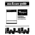 WHIRLPOOL DP3000XRN4 Owners Manual WHIRLPOOL DP3000XRN4 Owners Manual