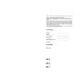 AEG A5445DM Owners Manual AEG A5445DM Owners Manual