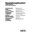 AEG 5608 D d Owners Manual AEG 5608 D d Owners Manual