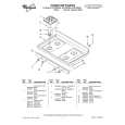 WHIRLPOOL SF315PEGN0 Parts Catalog WHIRLPOOL SF315PEGN0 Parts Catalog