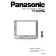 PANASONIC TX80V03A Owners Manual PANASONIC TX80V03A Owners Manual