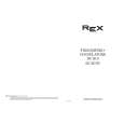 REX-ELECTROLUX RC26S Owners Manual REX-ELECTROLUX RC26S Owners Manual