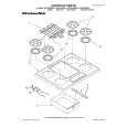 WHIRLPOOL KGCG260SAL4 Parts Catalog WHIRLPOOL KGCG260SAL4 Parts Catalog