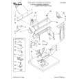 WHIRLPOOL LGR5636EQ0 Parts Catalog WHIRLPOOL LGR5636EQ0 Parts Catalog