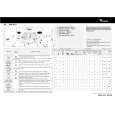WHIRLPOOL AWA 8127 Quick Start WHIRLPOOL AWA 8127 Quick Start
