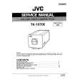 JVC TK-1070E Service Manual JVC TK-1070E Service Manual