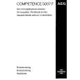 AEG 5007F-W S 400V Owners Manual AEG 5007F-W S 400V Owners Manual
