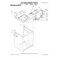 WHIRLPOOL KAWS850GQ1 Parts Catalog WHIRLPOOL KAWS850GQ1 Parts Catalog