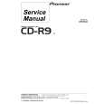 PIONEER CD-R9/E Service Manual PIONEER CD-R9/E Service Manual