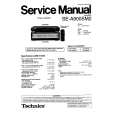 TECHNICS SEA900SM2 Service Manual TECHNICS SEA900SM2 Service Manual