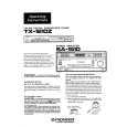 PIONEER SA-1510 Owners Manual PIONEER SA-1510 Owners Manual
