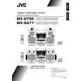 JVC CA-MXGA77 Owners Manual JVC CA-MXGA77 Owners Manual