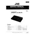 JVC JXSV77 Service Manual JVC JXSV77 Service Manual