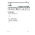 PHILIPS FWC115 Service Manual PHILIPS FWC115 Service Manual