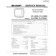 SHARP CL27S50 Service Manual SHARP CL27S50 Service Manual
