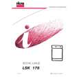FAURE LSK178 Owners Manual FAURE LSK178 Owners Manual
