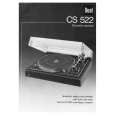 DUAL CS522 Service Manual DUAL CS522 Service Manual
