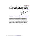PANASONIC PT47WX54J Service Manual PANASONIC PT47WX54J Service Manual