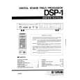 YAMAHA DSP-1 Service Manual YAMAHA DSP-1 Service Manual