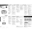 PHILIPS AZ3021/17B Owners Manual PHILIPS AZ3021/17B Owners Manual