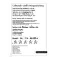KUPPERSBUSCH IKU157-4 Owners Manual KUPPERSBUSCH IKU157-4 Owners Manual