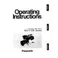 PANASONIC WV-F70E Owners Manual PANASONIC WV-F70E Owners Manual