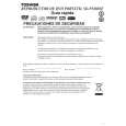 TOSHIBA SD-P1880SE Quick Start TOSHIBA SD-P1880SE Quick Start