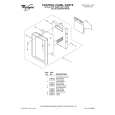 WHIRLPOOL MH7110XBB1 Parts Catalog WHIRLPOOL MH7110XBB1 Parts Catalog