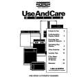 WHIRLPOOL RAL5144BL0 Owners Manual WHIRLPOOL RAL5144BL0 Owners Manual