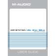 M-AUDIO 49E User Guide M-AUDIO 49E User Guide