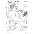 WHIRLPOOL ACE184XD1 Parts Catalog WHIRLPOOL ACE184XD1 Parts Catalog