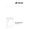 ATLAS-ELECTROLUX KB150 Owners Manual ATLAS-ELECTROLUX KB150 Owners Manual