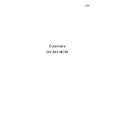 ARTHUR MARTIN ELECTROLUX GV683MCW Owners Manual ARTHUR MARTIN ELECTROLUX GV683MCW Owners Manual