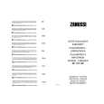 ZANUSSI ZK17/7GO Owners Manual ZANUSSI ZK17/7GO Owners Manual