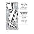 WHIRLPOOL 5VGS3SHGKQ06 Owners Manual WHIRLPOOL 5VGS3SHGKQ06 Owners Manual