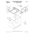WHIRLPOOL LSQ9010PW1 Parts Catalog WHIRLPOOL LSQ9010PW1 Parts Catalog