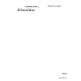 ELECTROLUX ESF68010 Owners Manual ELECTROLUX ESF68010 Owners Manual