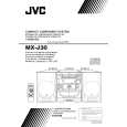 JVC MX-J30U Owners Manual JVC MX-J30U Owners Manual