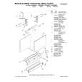 WHIRLPOOL KUDI02IRBL1 Parts Catalog WHIRLPOOL KUDI02IRBL1 Parts Catalog