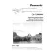 PANASONIC CATU9000U Owners Manual PANASONIC CATU9000U Owners Manual