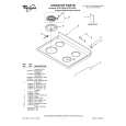 WHIRLPOOL RF387LXHQ0 Parts Catalog WHIRLPOOL RF387LXHQ0 Parts Catalog