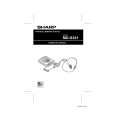 SHARP MDS301 Owners Manual SHARP MDS301 Owners Manual