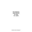 ZANUSSI FJ1093 Owners Manual ZANUSSI FJ1093 Owners Manual
