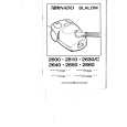 TORNADO TO2600 Owners Manual TORNADO TO2600 Owners Manual