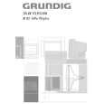 GRUNDIG M82-169a PALplus Owners Manual GRUNDIG M82-169a PALplus Owners Manual