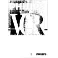 PHILIPS VR262/01 Owners Manual PHILIPS VR262/01 Owners Manual