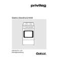 PRIVILEG 214.029 1/6450 Owners Manual PRIVILEG 214.029 1/6450 Owners Manual